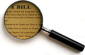 Legislative Bill Proposal