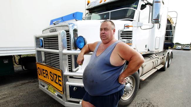 Beat Story 2-Truck Drivers and their Health