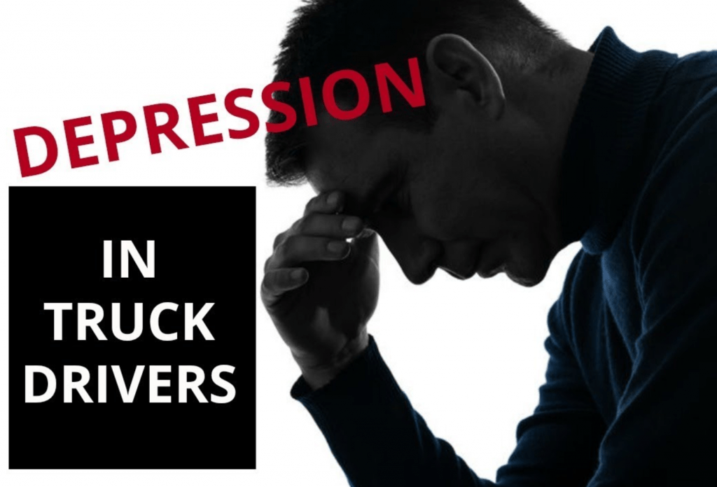 Beat Story 3- Truck Drivers and Depression