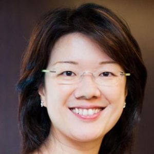 Dr. Hsin-Yen Yang headshot 